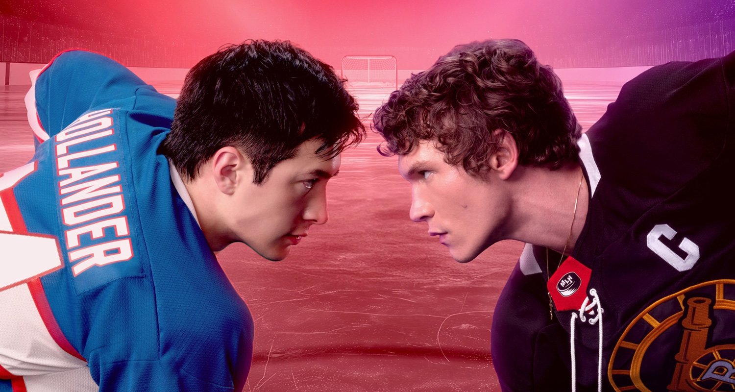 'Heated Rivalry' Episode 5 Becomes Highest Rated TV Episode of 2025 on IMDb