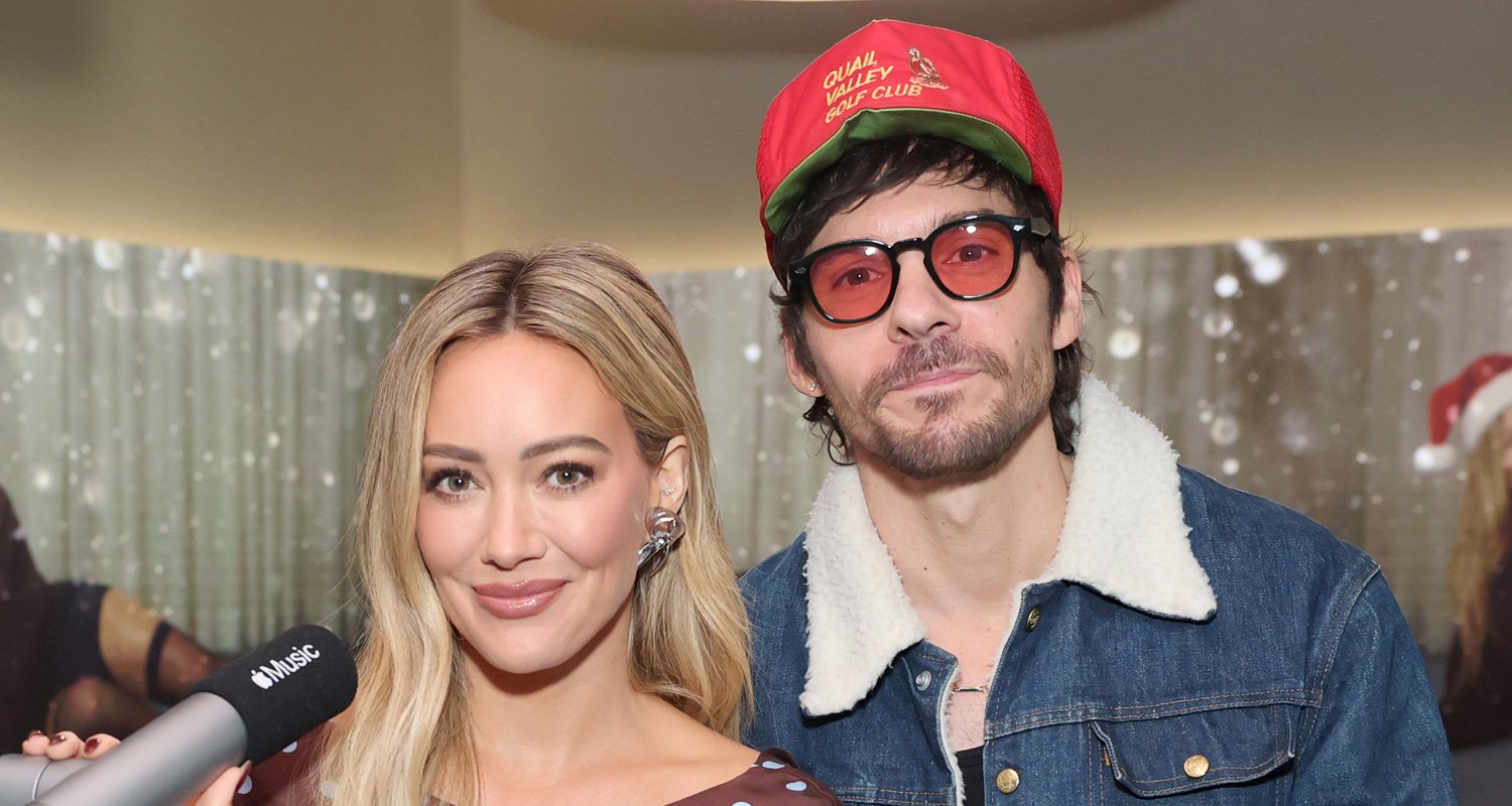Hilary Duff & Husband Matthew Koma Talk Upcoming Live Shows, Tease Possible Arena Tour