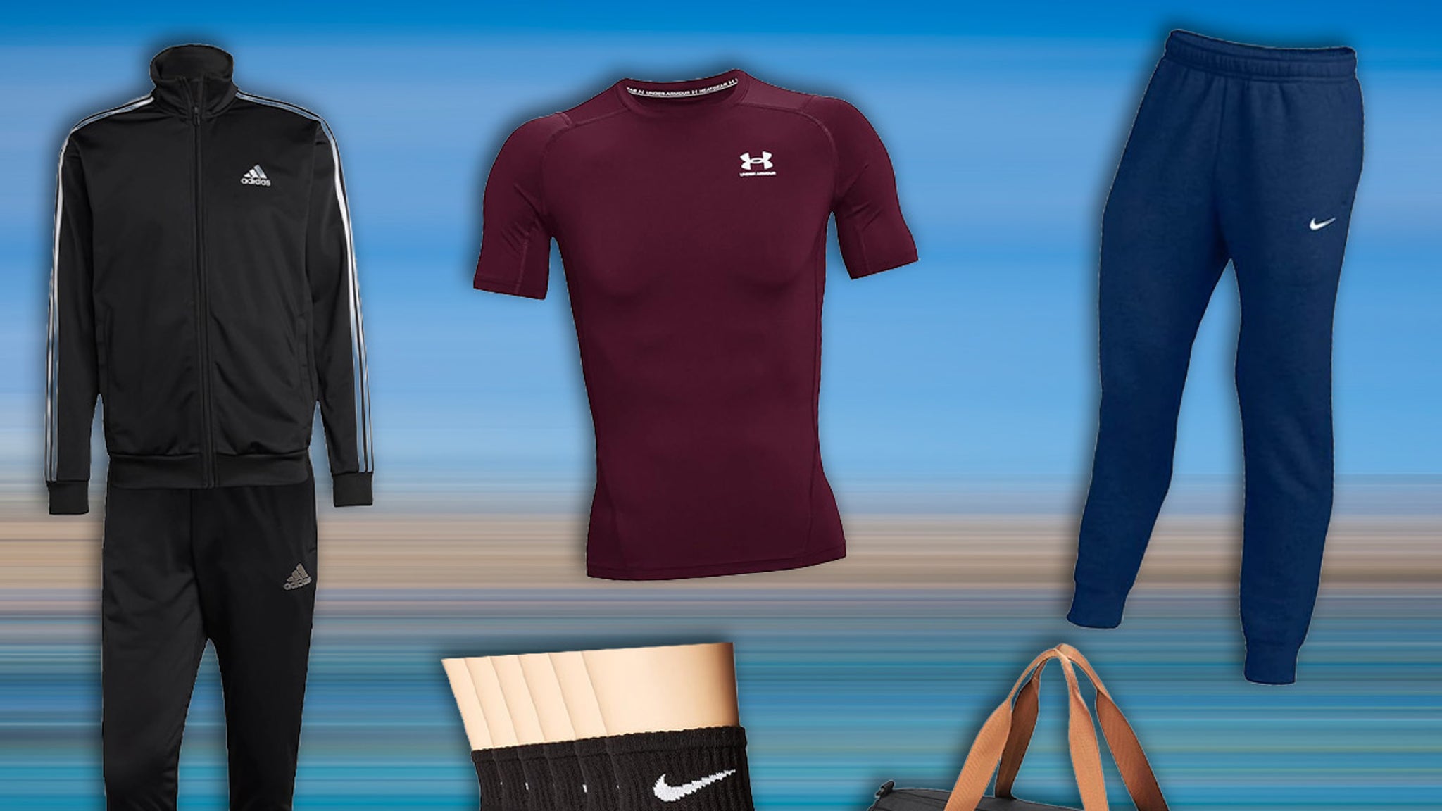 Hit the Gym In These New Fitness Fits for Fellas In 2026