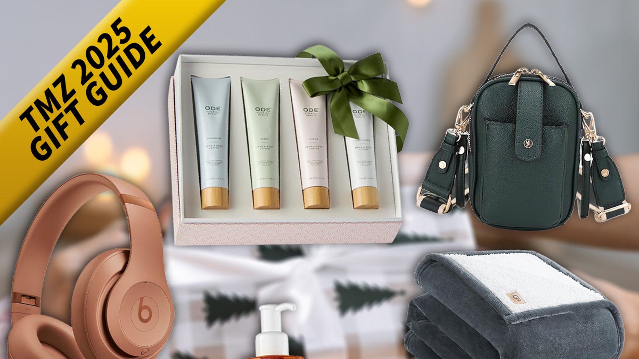 Holiday Gift Guide: Last Minute Panic Purchases for Her!