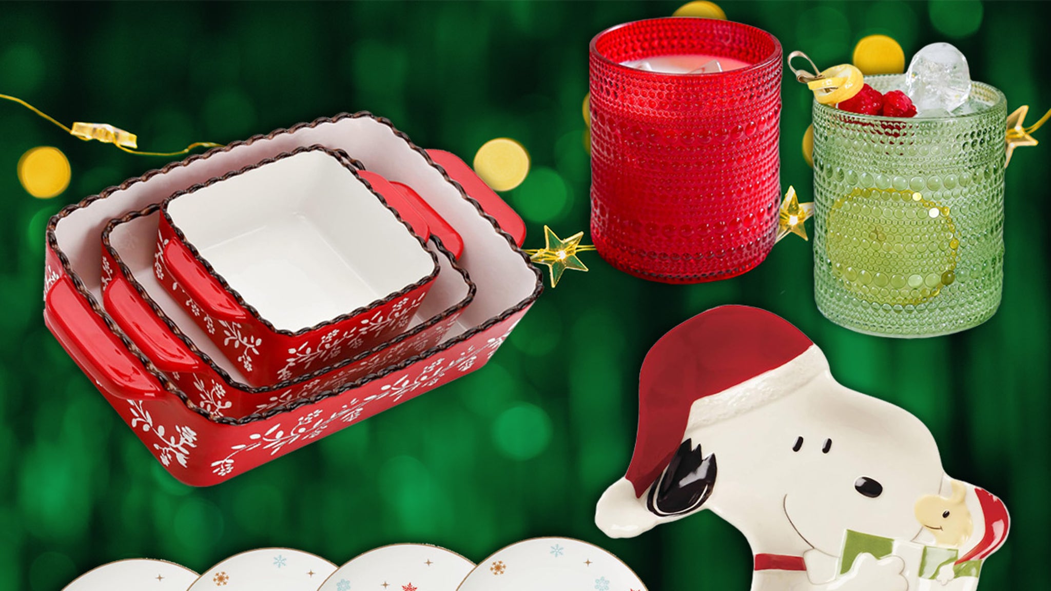 Holiday Party Hosting Essentials on Amazon