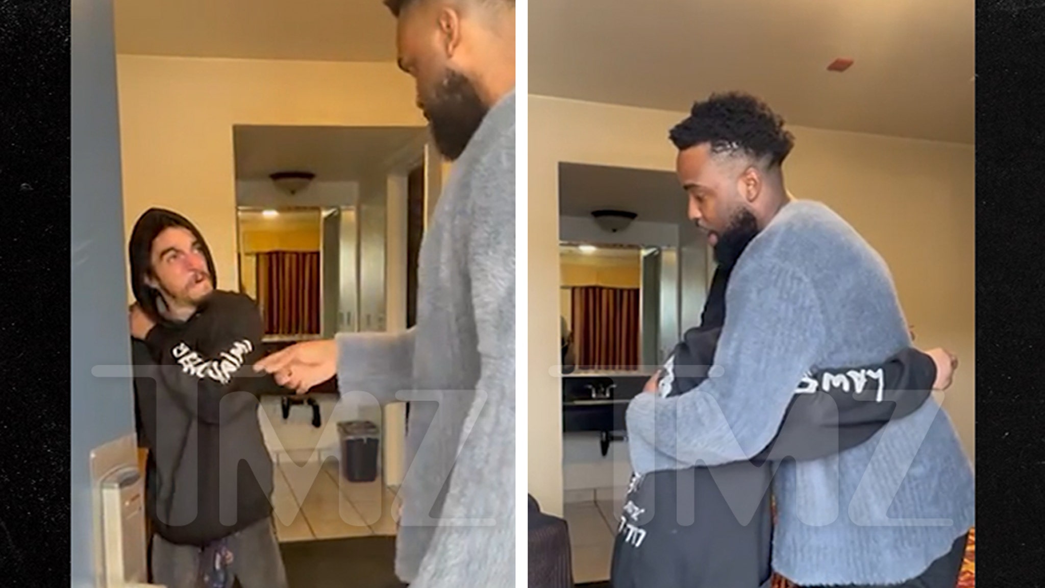 Homeless Tylor Chase's 'Ned's Declassified' Costar Gets Him a Motel Room