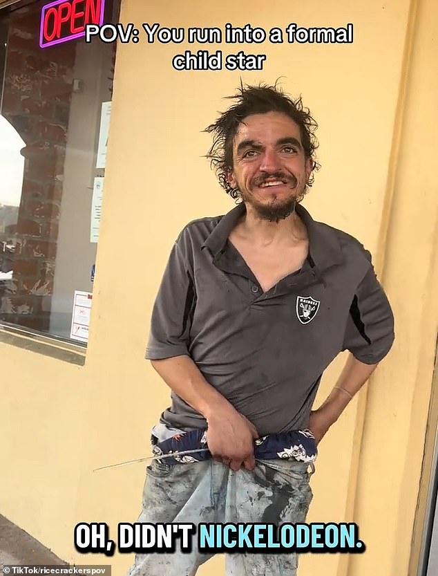 Authorities in Riverside, California said that they have offered former Nickelodeon star Tylor Chase, 36, assistance on multiple occasions, but he has yet to accept the offers