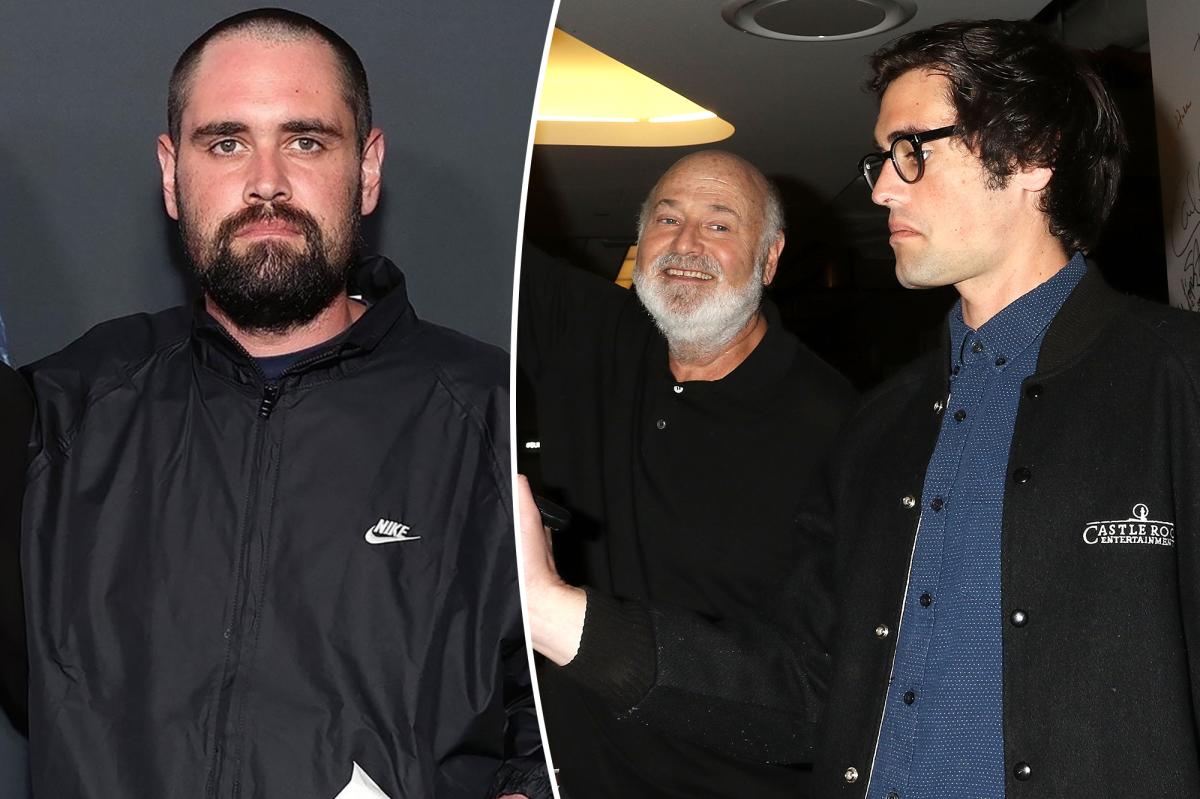Inside Rob Reiner's son Nick's drug addiction battle years before parents' fatal stabbing