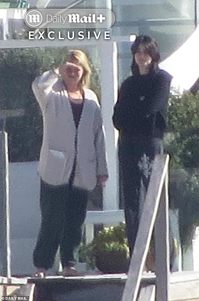 Inside the somber birthday of Rob Reiner's heartbroken daughter Romy: Pictured for first time since parents' murders... she seeks solace at the beach with boyfriend and family by her side