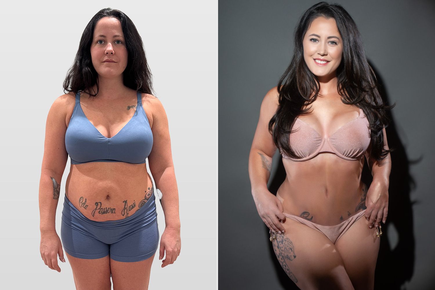 Jenelle Evans Gets Mommy Makeover and Shows Off Before-and-After Photos (Exclusive)