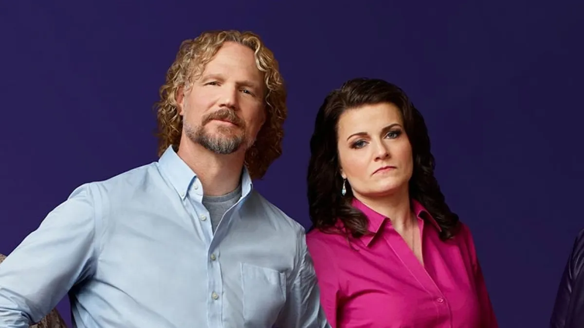 Kody Brown Works Out, Says: I Gotta Keep Up with My Young Wife!