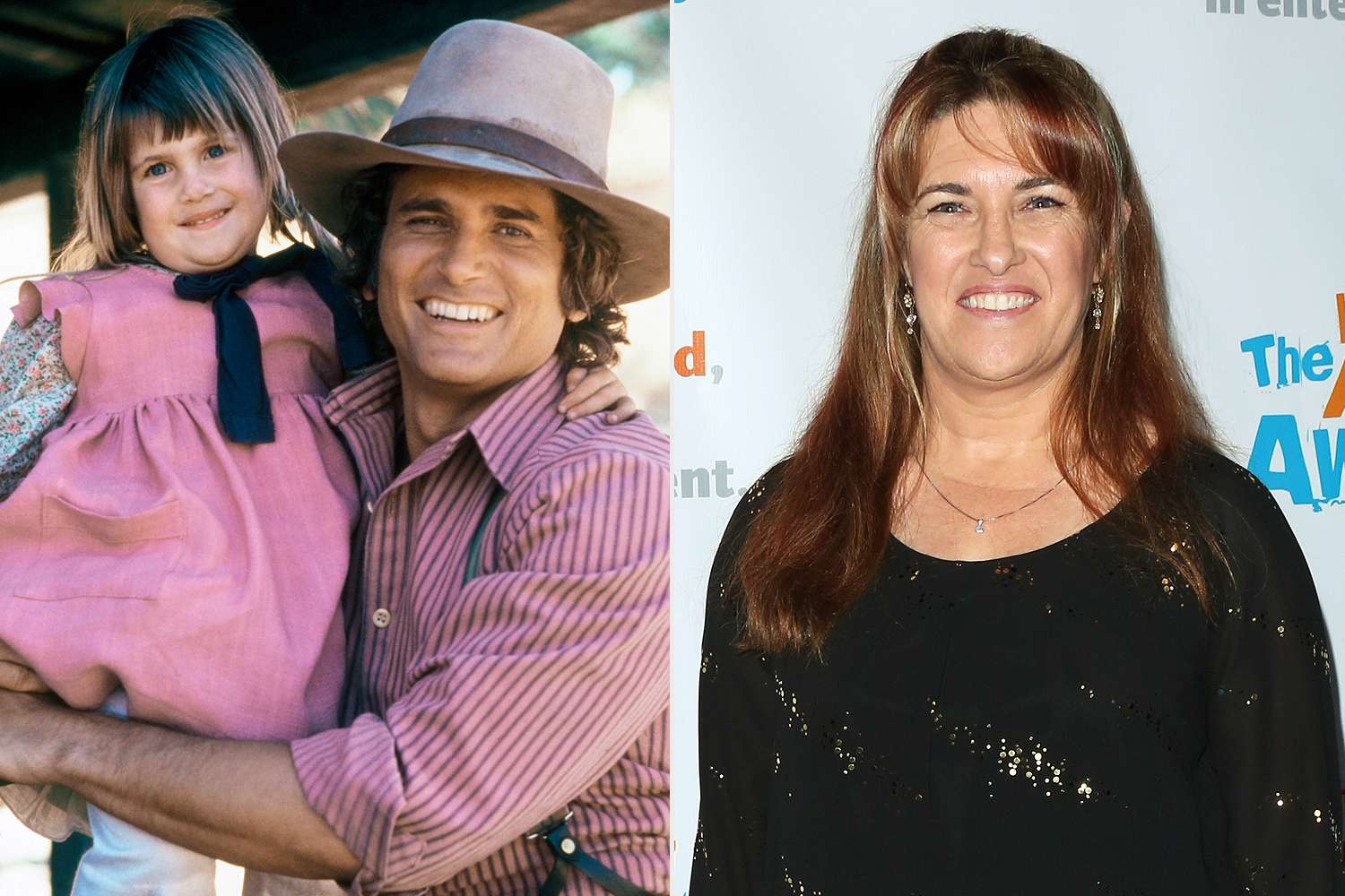 'Little House' Star Rachel Greenbush Reflects on ‘Tragic Loss’ of Leaving the Series at Age 12