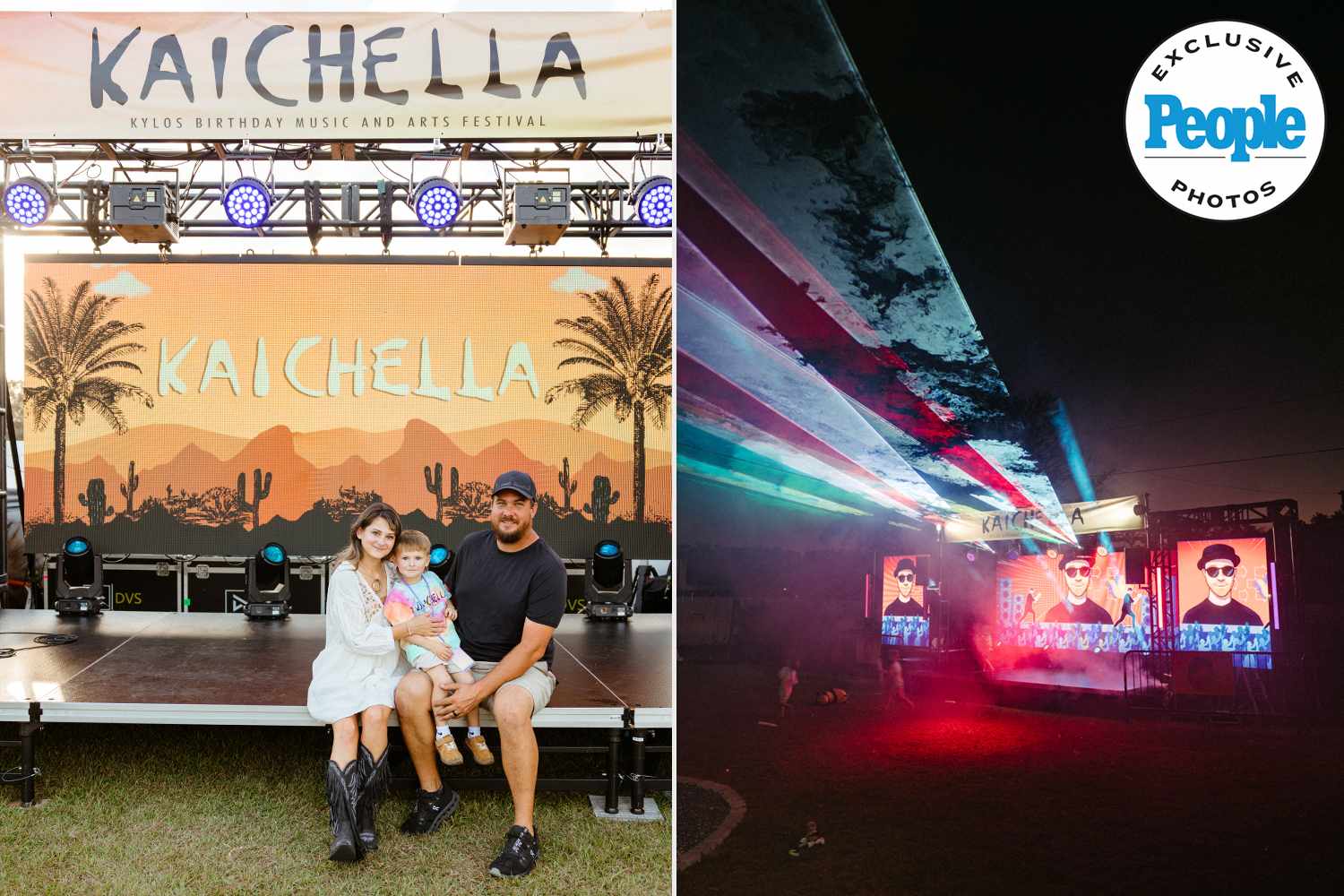 Mom Throws Music Festival for Her Son’s 4th Birthday. Here's How Much It Cost (Exclusive)