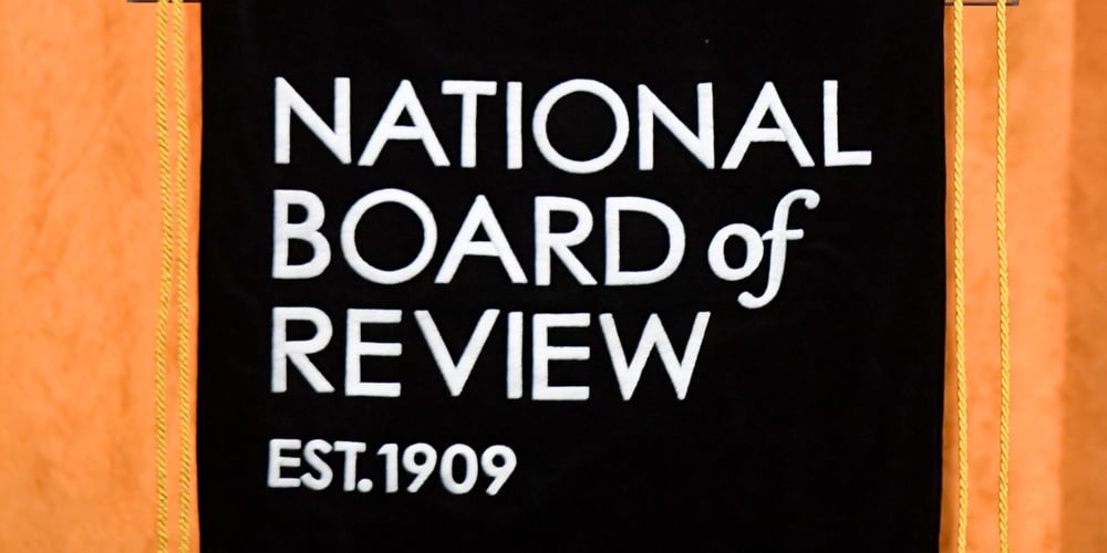National Board of Review Names Best Movies & Actors of 2025 - Full Winners List Revealed!