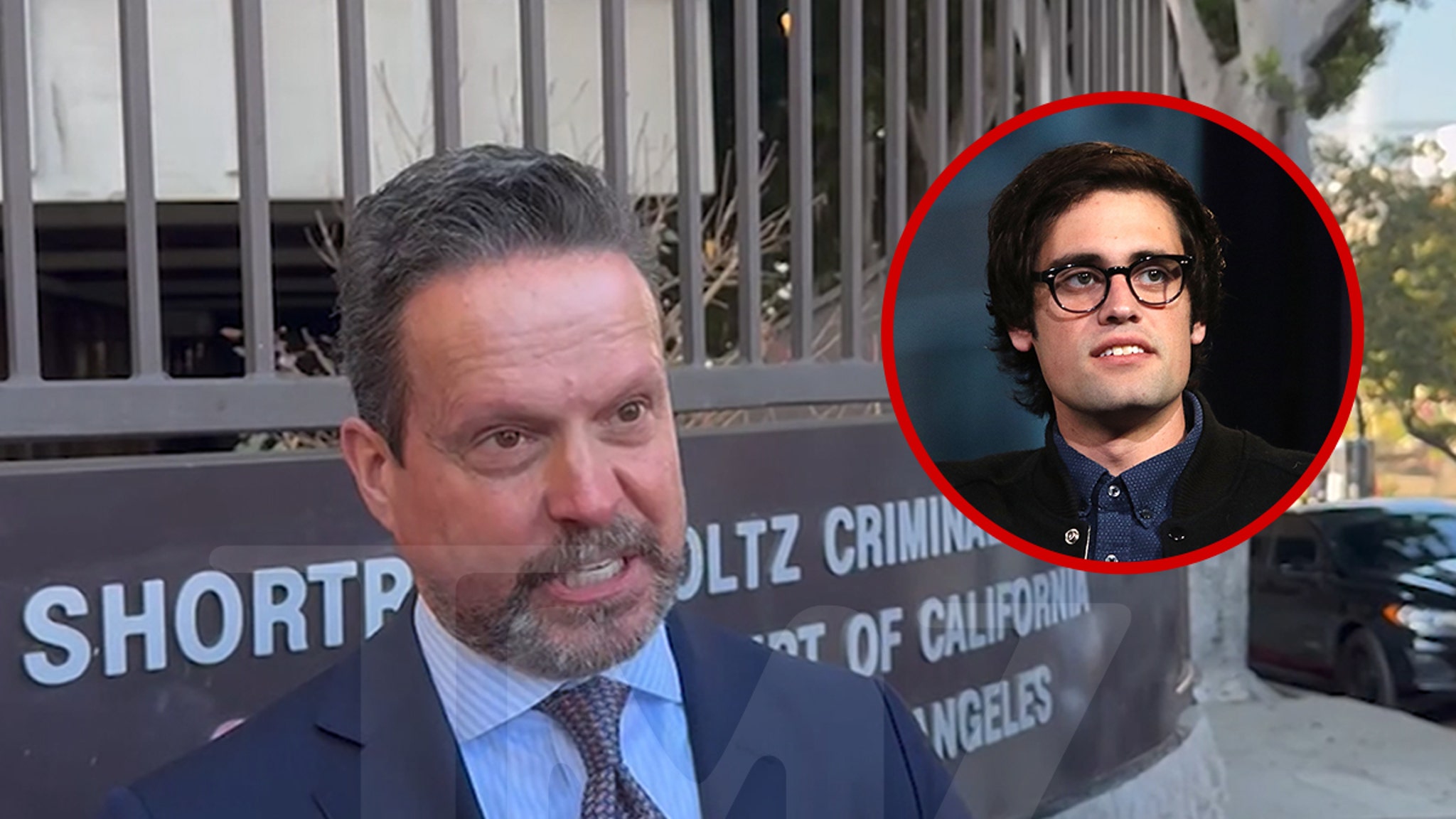 Nick Reiner Not Medically Cleared for Court Appearance After Parents' Murders