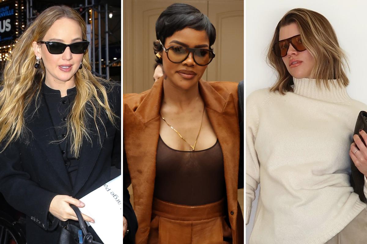 Shop Tom Ford, Ray Ban, and more