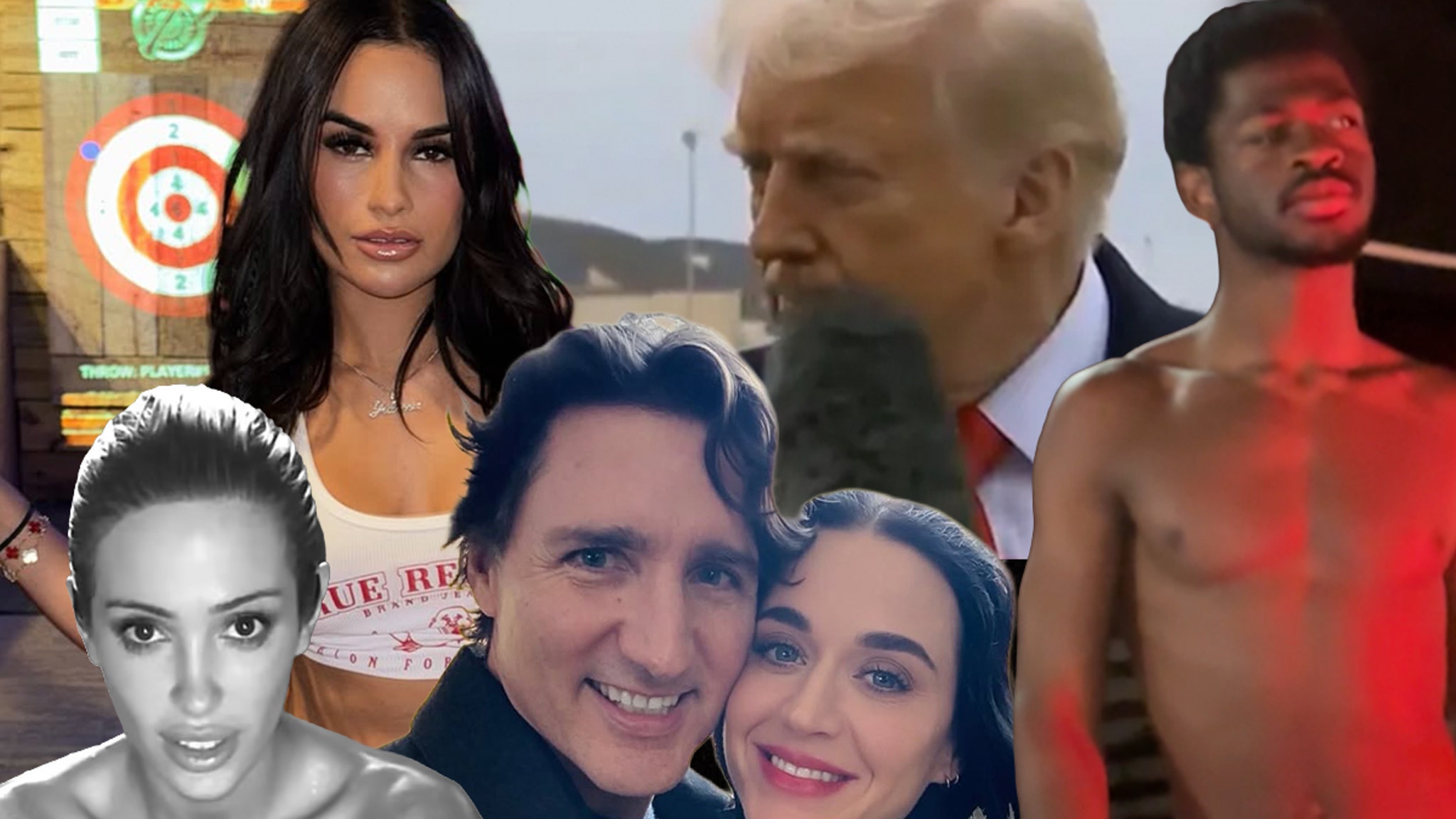 TMZ's Top Videos of 2025, Part 2