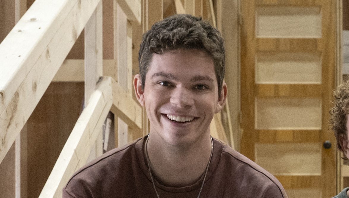 Who Is Daniel Diemer? 5 Things to Know About the 'Percy Jackson' Star Who Plays Tyson
