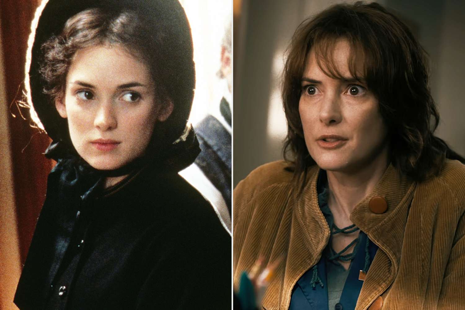 Winona Ryder Reveals the Tragic Inspiration Behind Her 'Little Women' Role