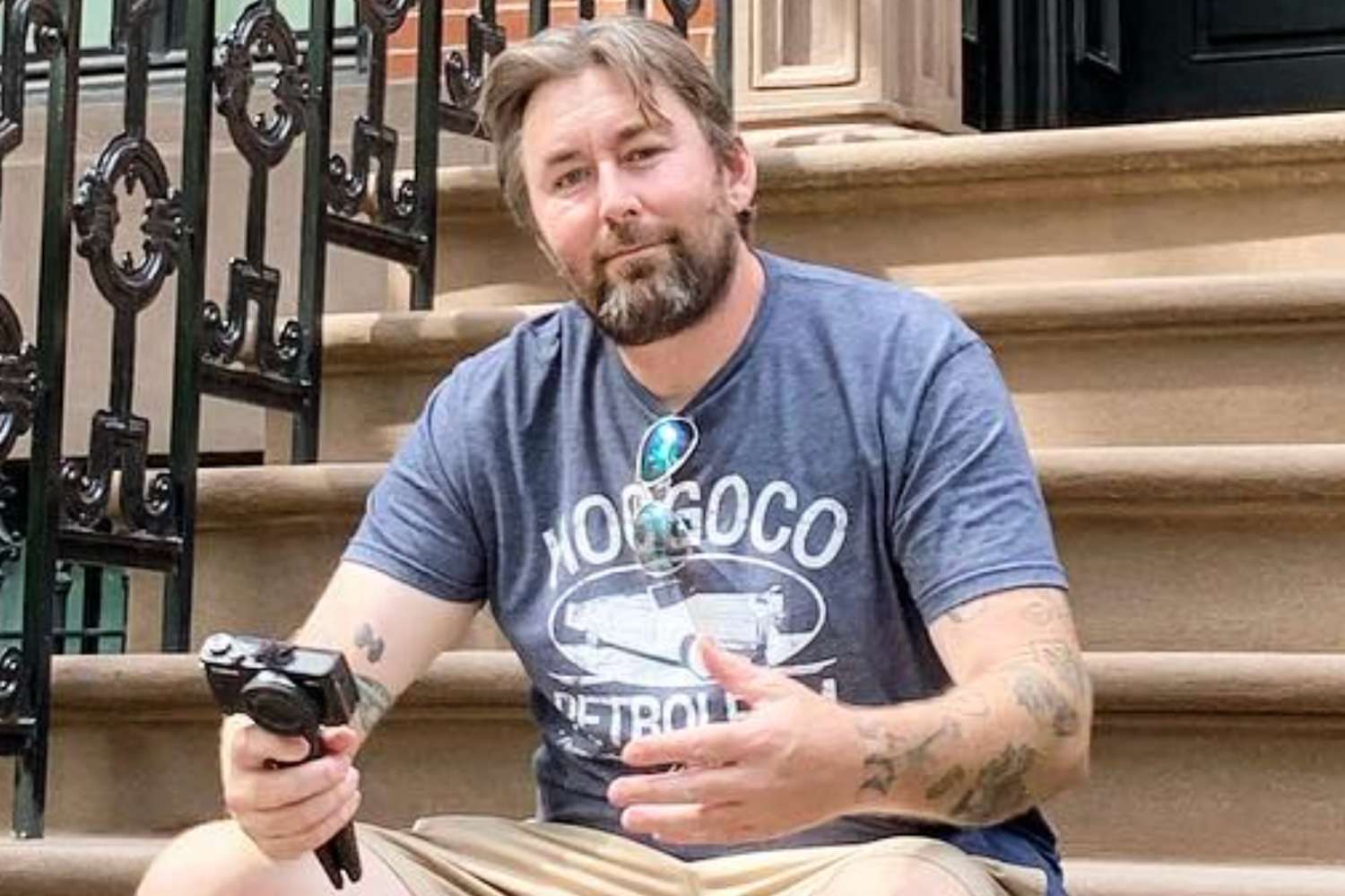 YouTuber Adam the Woo Dead at 51