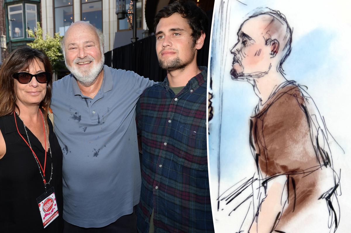 Accused murderer Nick Reiner doesn't understand why he's in jail, believes arrest is a 'conspiracy': report