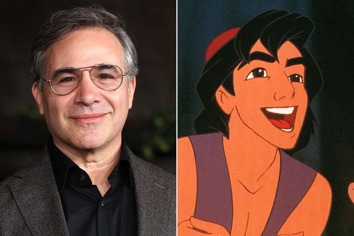 'Aladdin' Star Wanted to Tour with Grunge Band Instead of Doing 1992 Movie (Exclusive)