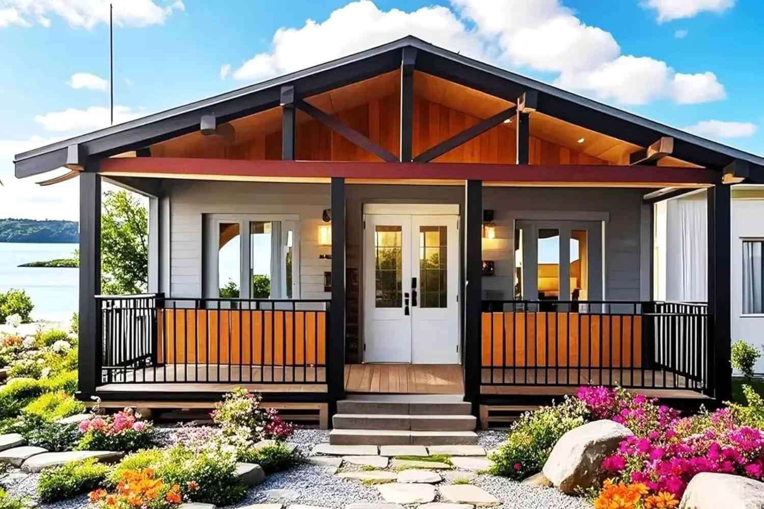 Amazon Is Selling a Customizable Tiny House Starting at $9,000