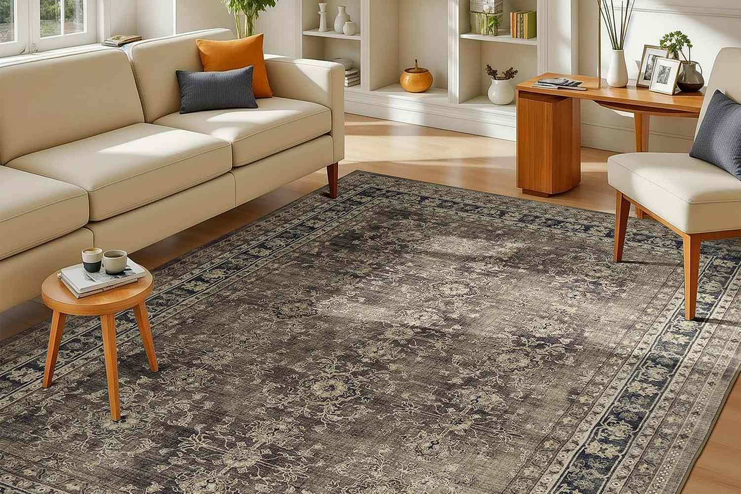 Amazon’s Secret Outlet Is Packed with Cozy Area Rugs for Under $50