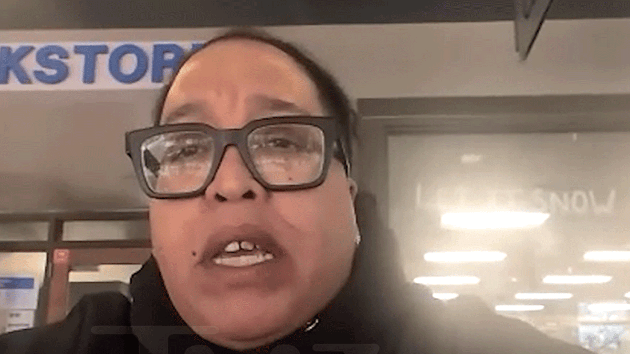 Anti-ICE Church Protester Has Zero Regrets, Scoffs at DOJ Threat