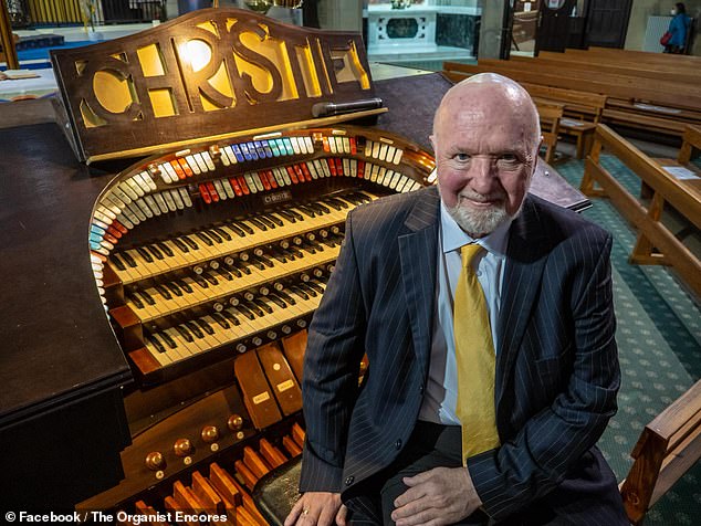 BBC Radio 2 star Nigel Ogden has died aged 71