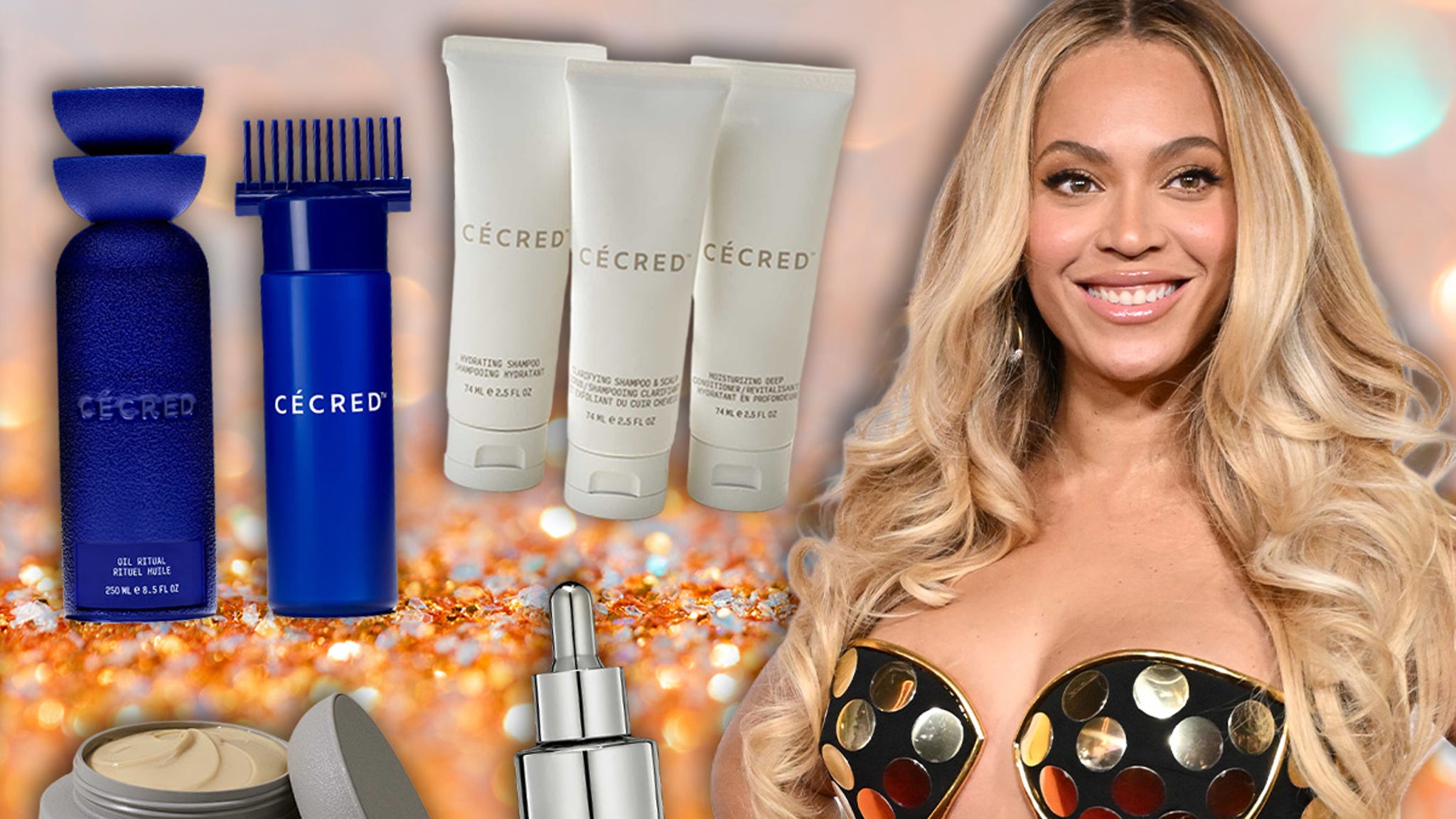 Beyoncé Cécred Haircare Line: Products, Price, How to Buy