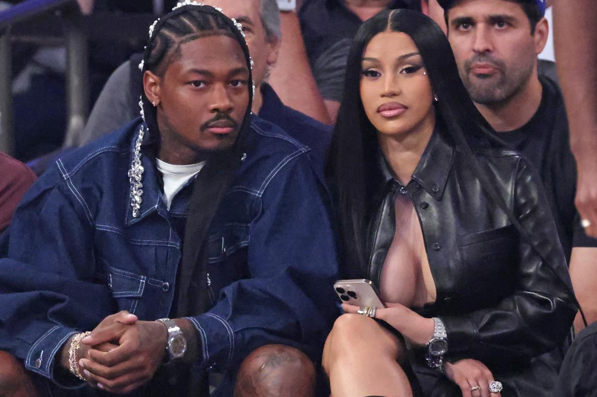 Cardi B warns Stefon Diggs after he has 4 kids with 4 different women
