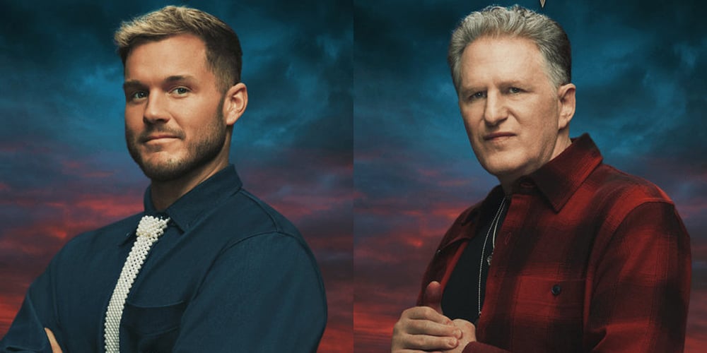 Colton Underwood Reacts to Michael Rapaport's 'The Traitors' Comments: 'I'm Not Holding a Grudge'