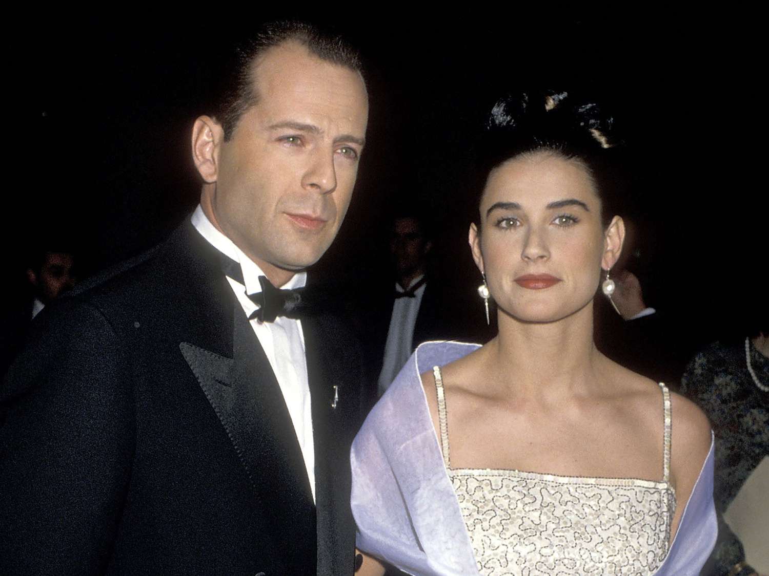 Demi Moore Shares Past Ritual with Ex Bruce Willis