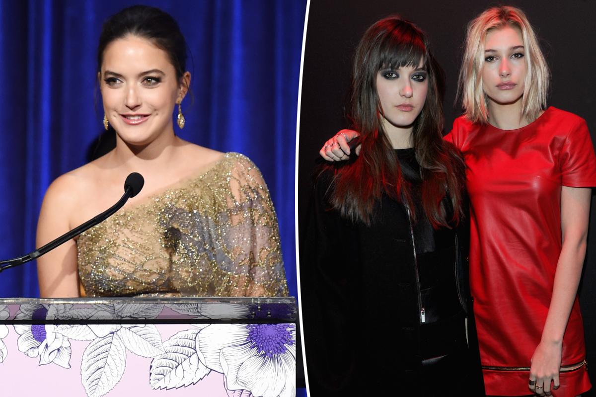 Hailey Bieber's sister Alaia facing prison time after alleged assault