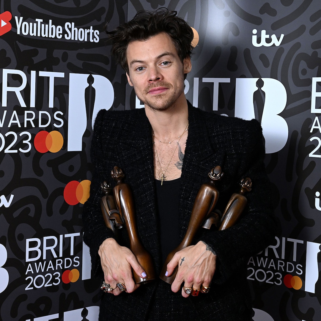 Harry Styles Announces 4th Album