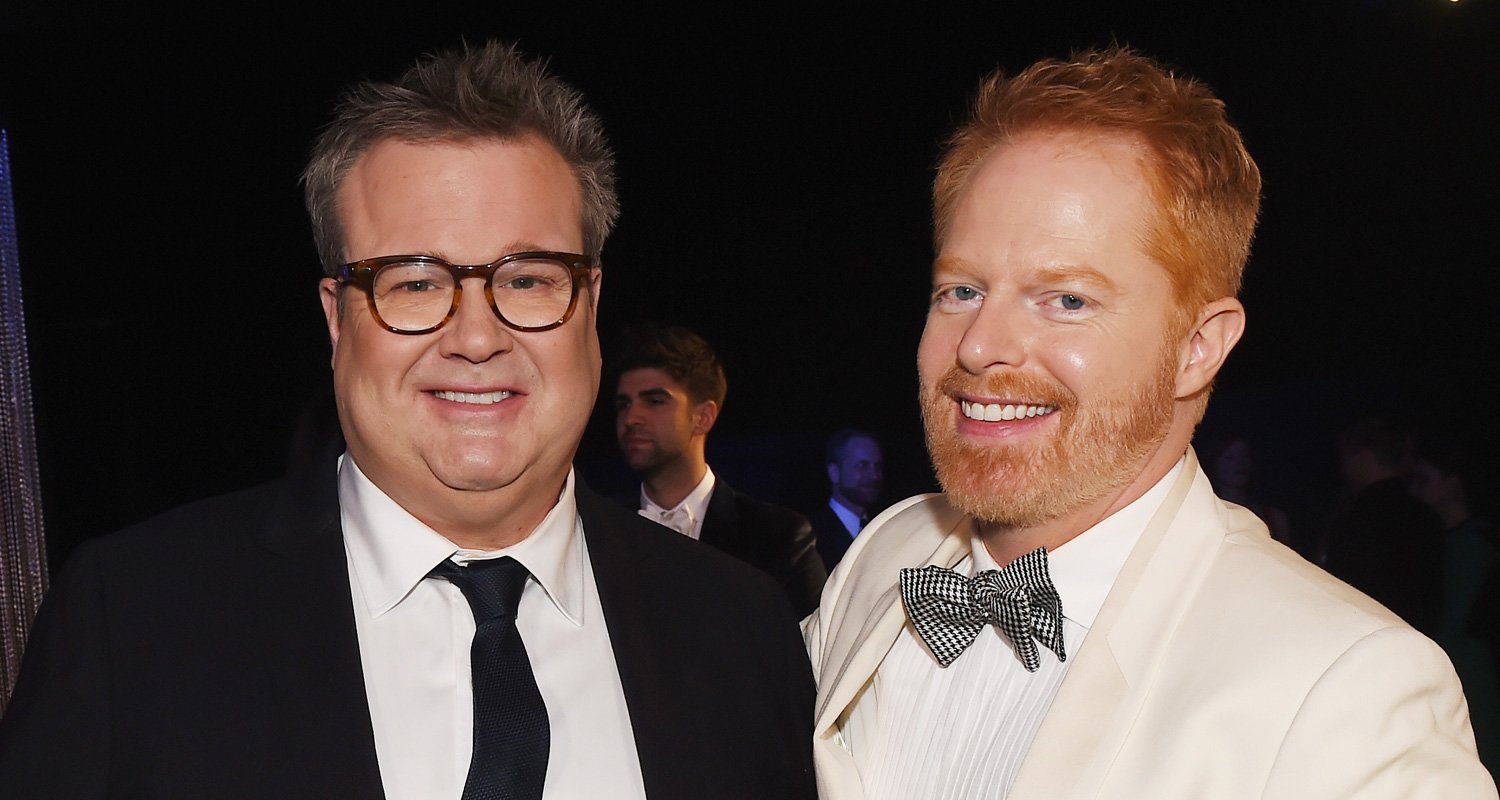 Jesse Tyler Ferguson & Eric Stonestreet Recall Core 'Modern Family' Memory & Their 'First Date' As Co-Stars
