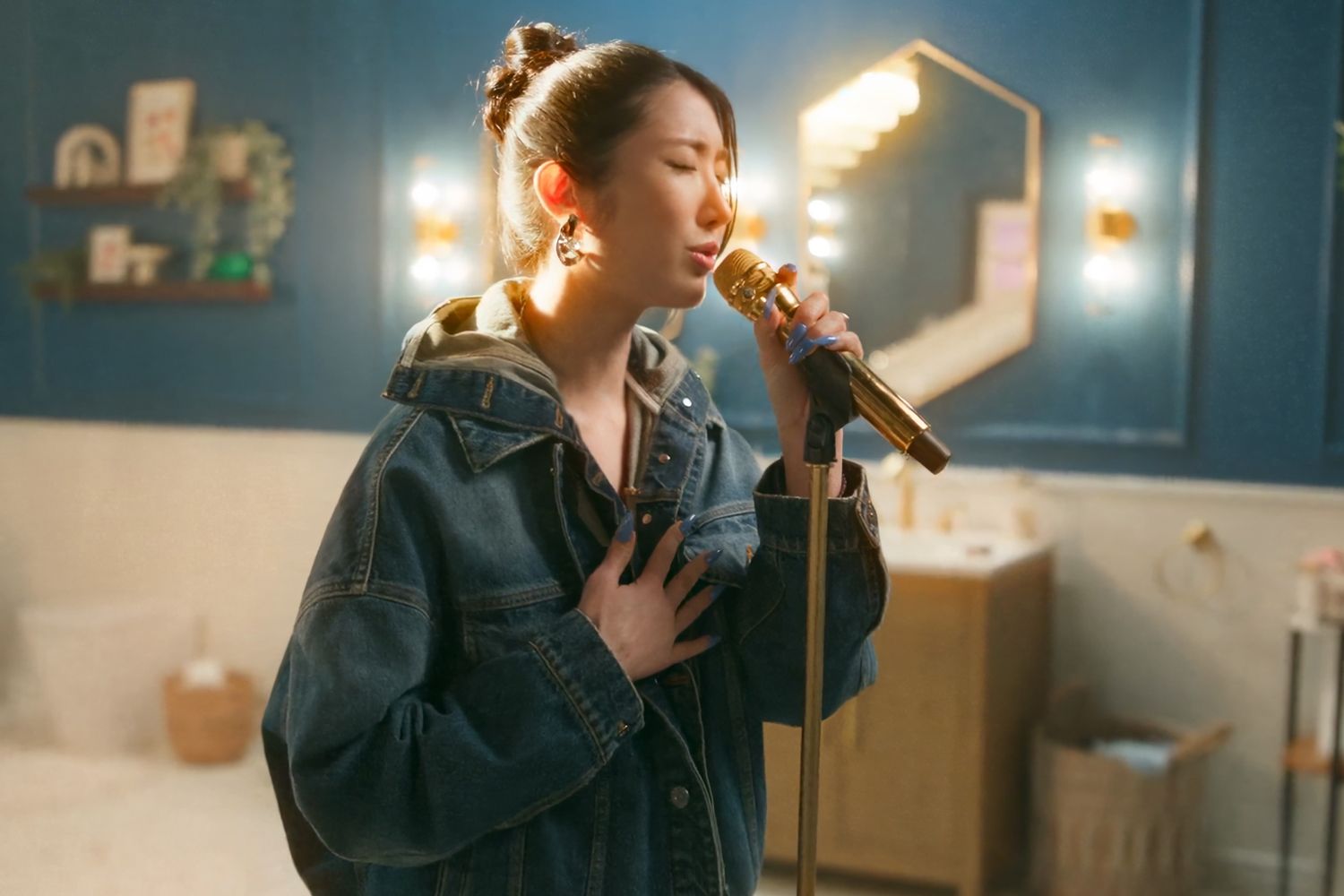 Kpop Demon Hunters' EJAE Sings an Unexpected Classic in Pre-Super Bowl Ad Spot for Liquid IV (Exclusive)
