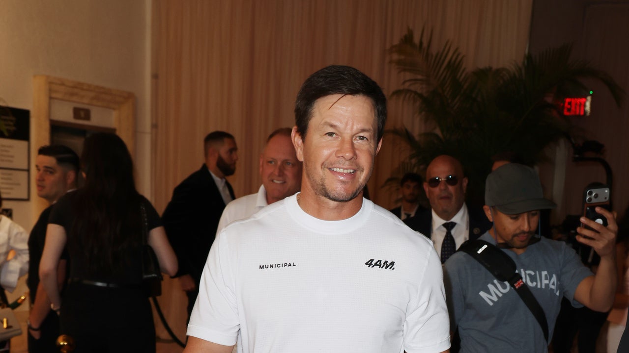 Mark Wahlberg, Offset, and More Stars Celebrate 10 Years of the Pegasus World Cup with a Trackside Party