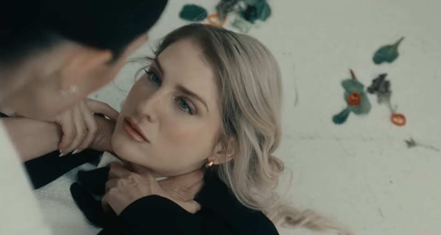 Meghan Trainor & Amelia Gray Make Acting Debuts In 'The Beauty' Trailer With Ben Platt - Watch Now!