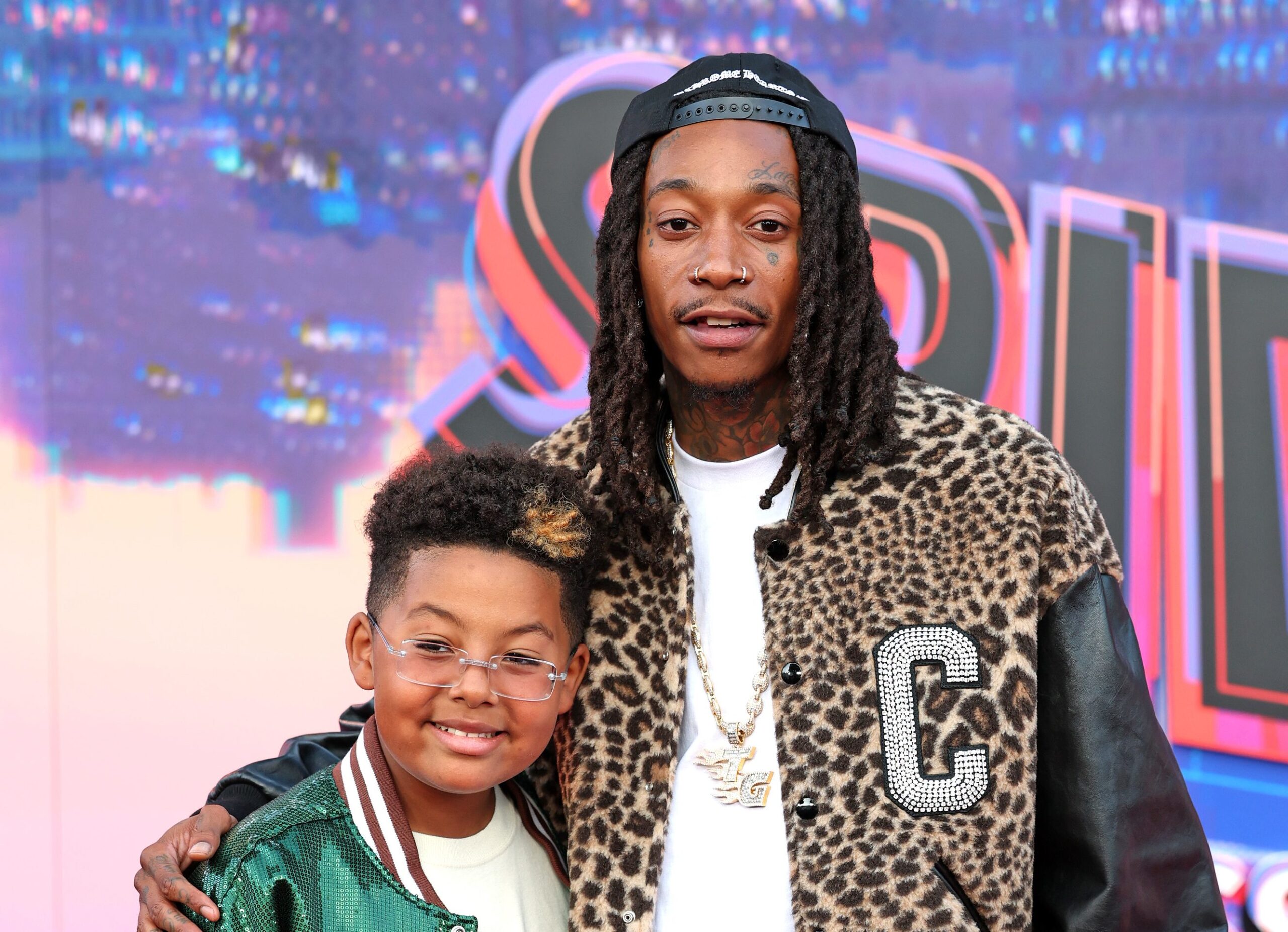 Not A Baby Anymore! The Internet Goes WILD After Wiz Khalifa Drops Rare Flick Of His Son Sebastian (PHOTO)