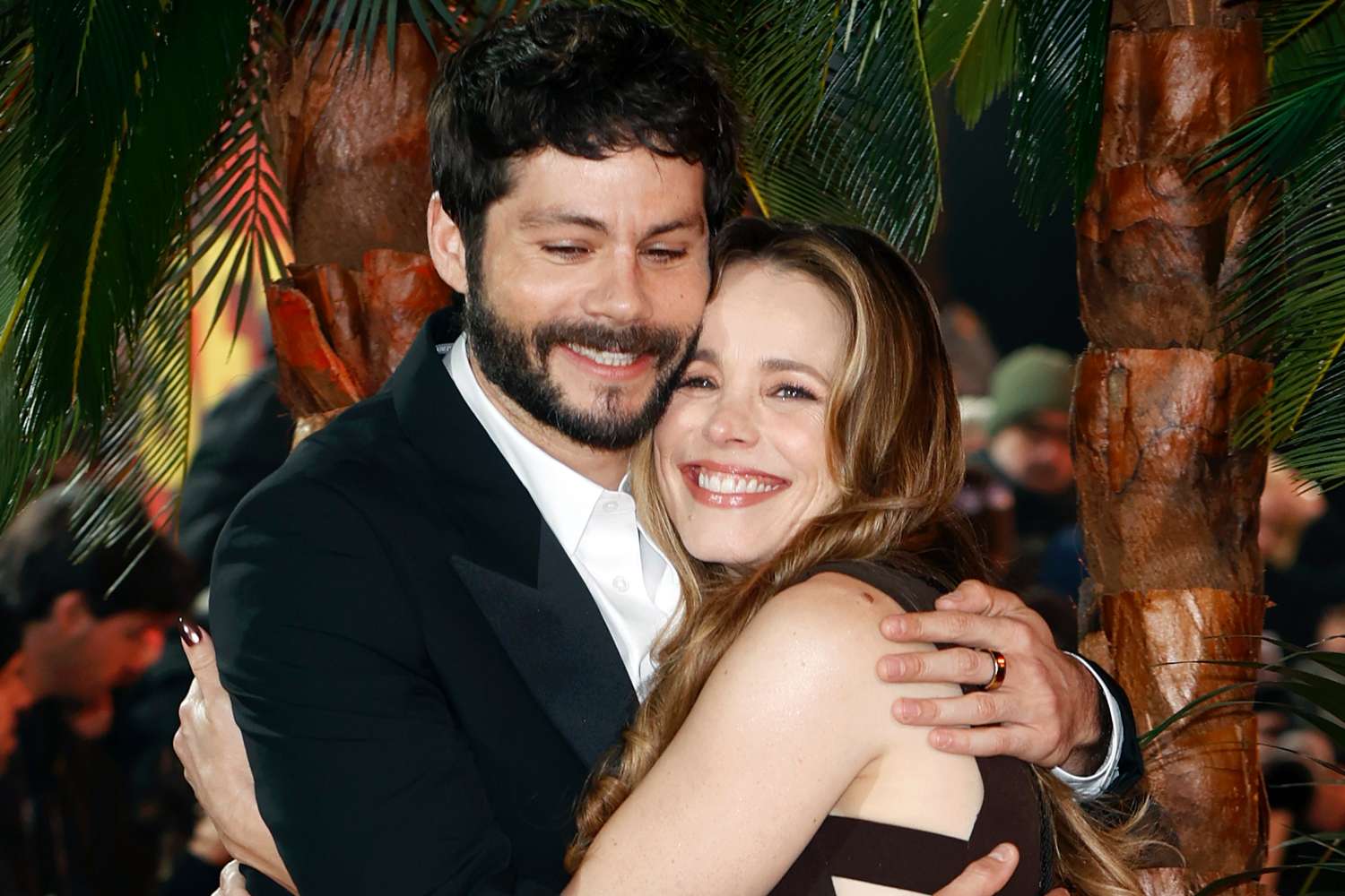 Rachel McAdams, Dylan O'Brien, Vince Vaughn and More