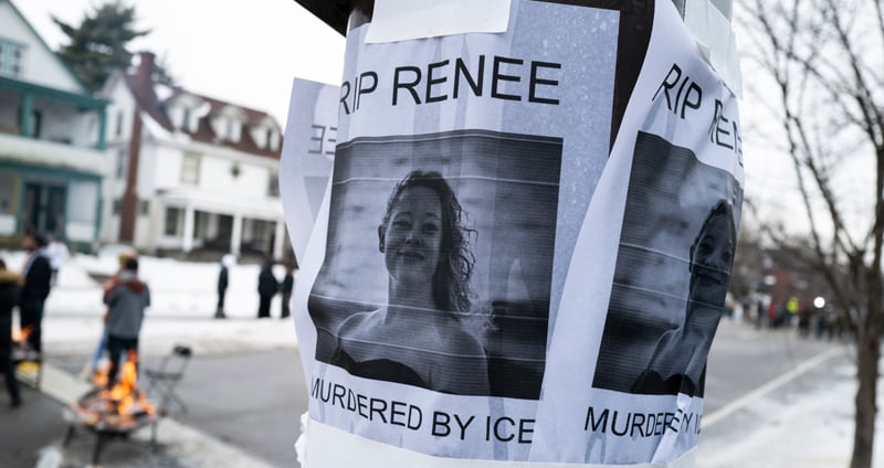 Renee Good's Wife Breaks Silence, Speaks Out After Spouse Was Killed by ICE Agent