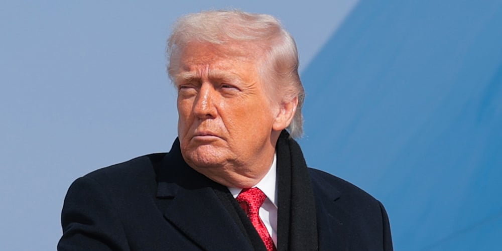 Trump Threatens Another Country with Military Action, Says 'Time Is Running Out' for Them to Reach a Deal with US