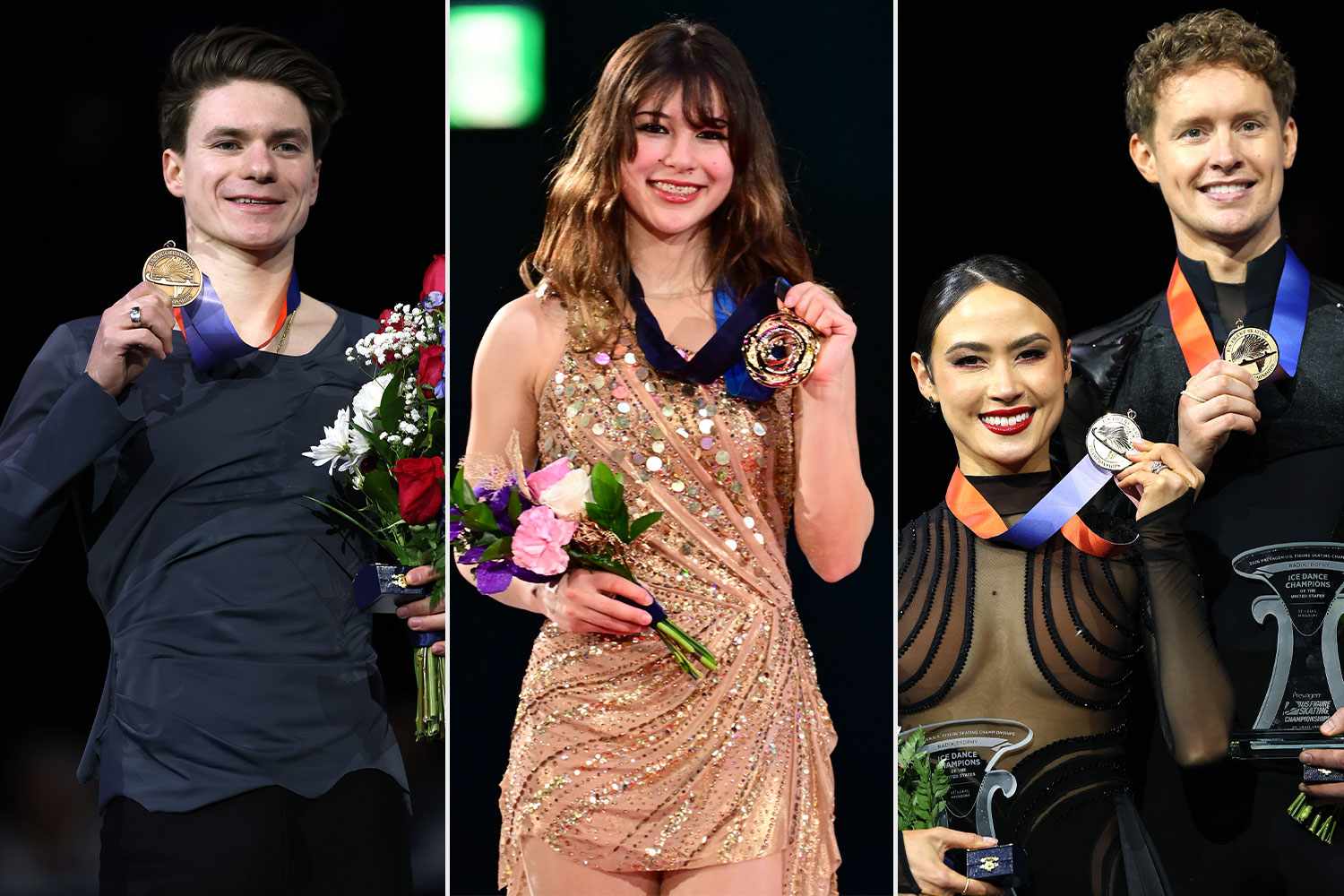 U.S. Figure Skating Team for 2026 Winter Olympics Announced: See Who Made It