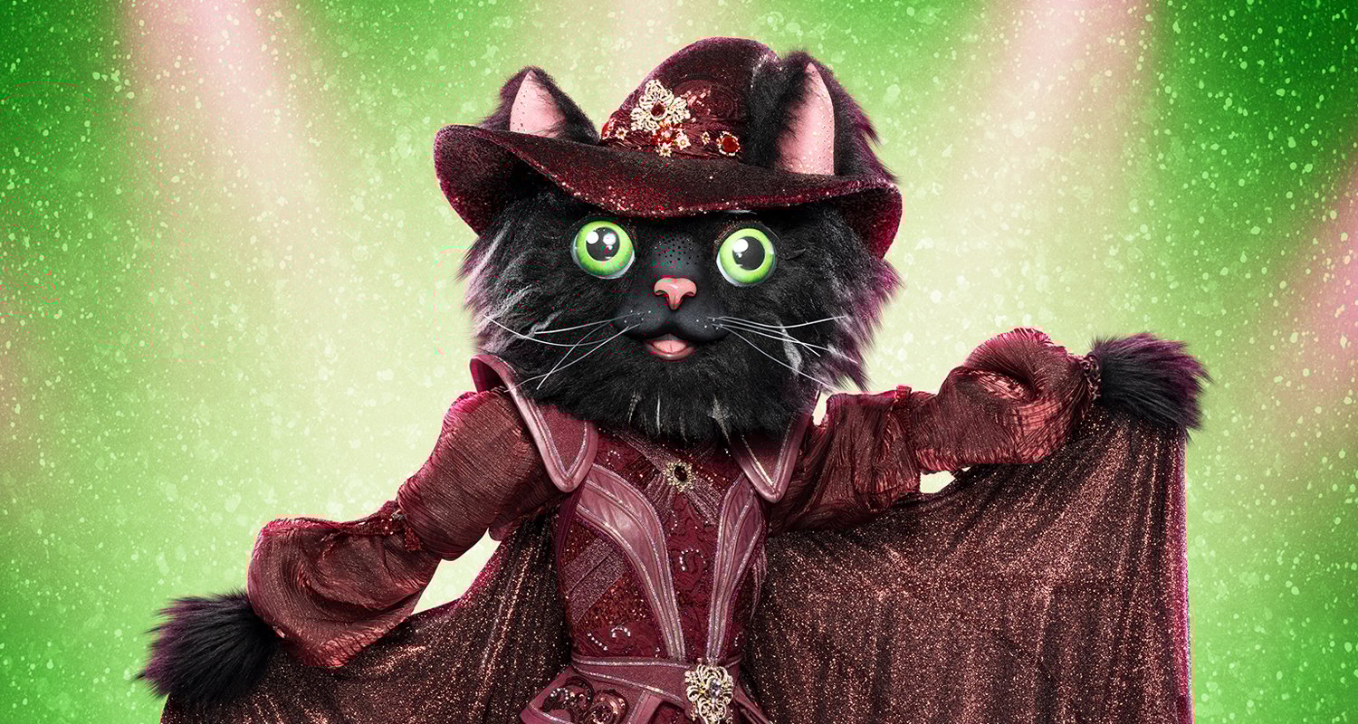 Who Is Cat Witch on 'The Masked Singer' Season 14? Clues, Guesses, & Spoilers Revealed!