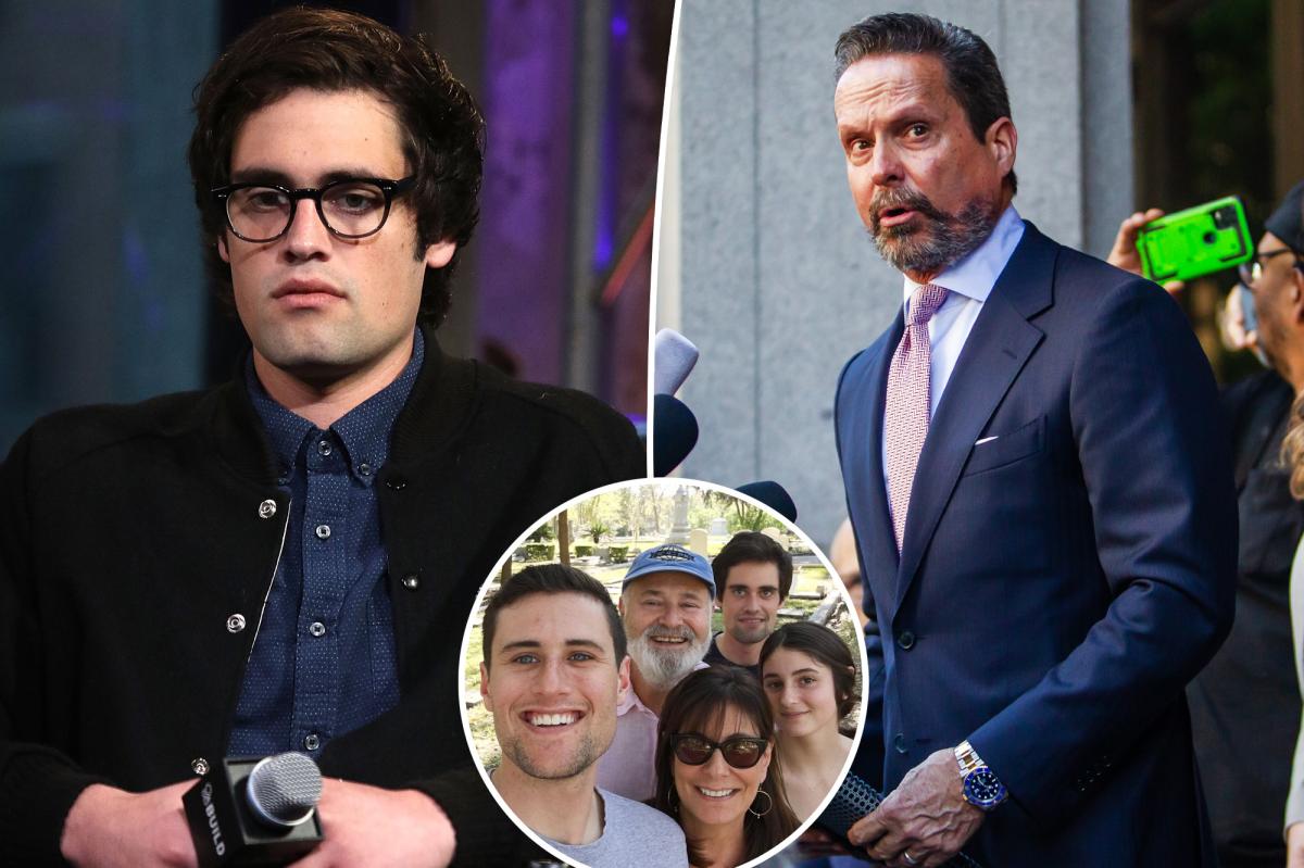 Why Nick Reiner's lawyer Alan Jackson had 'no choice' but to quit murder case: experts