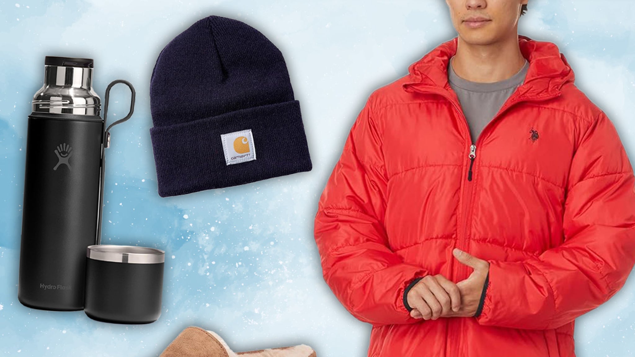 Winter Essentials for Men - Yo Gossip