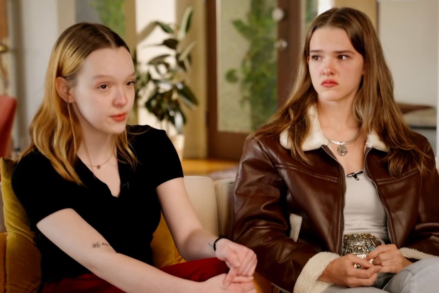 3 Turpin Siblings Give First Interview Since 'House of Horrors' Rescue