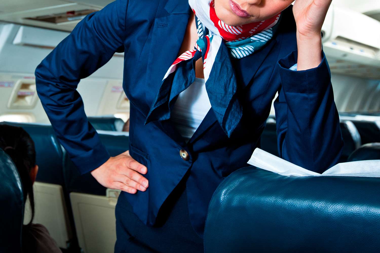 American Airlines Flight Attendant Sues Airbus for $30M After She Was Allegedly Exposed to Toxic Fumes