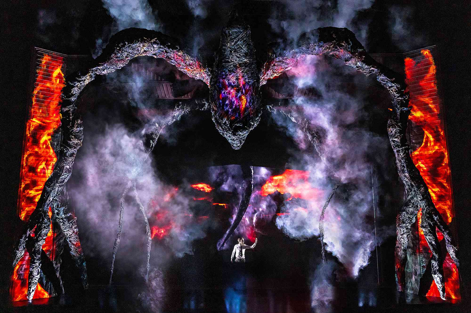 'Stranger Things: The First Shadow' on Broadway Matthew Murphy and Evan Zimmerman/Netflix