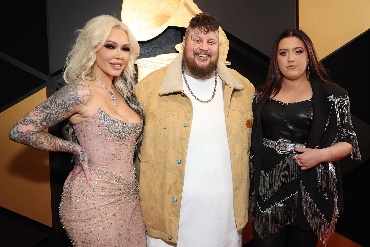 Bunnie Xo Says She Felt Like She Was 'Looking at a Younger Version of Me' When She Initially Met Stepdaughter Bailee