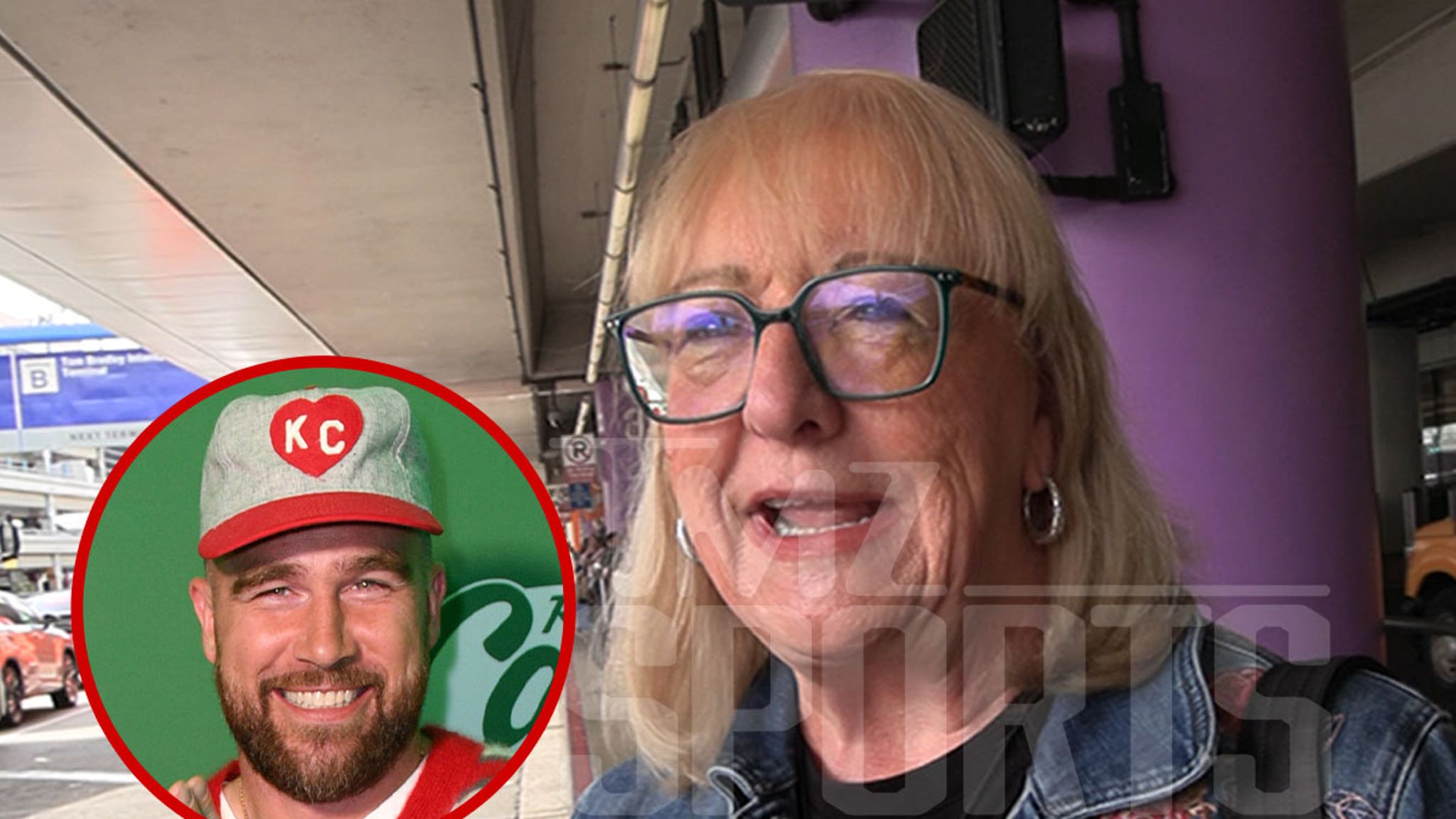 Donna Kelce Refuses To Pressure Travis As NFL Future Hangs In Balance