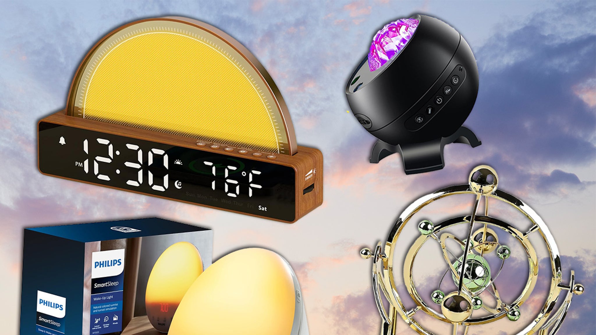 February Burnout? Products to Battle Winter Blues